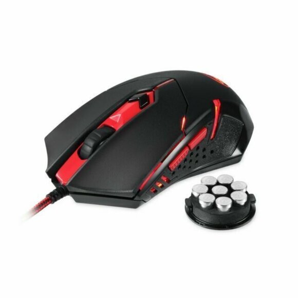 NWT Redragon M601 Centrophorus 3200 DPI Gaming Mouse - Wired LED - Picture 11 of 11